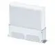 Vaillant-Boden-Luftausl--mit-2-Anschl--fuer-Luftschlauch-flach-52x132-mm-0020203697 gallery number 1